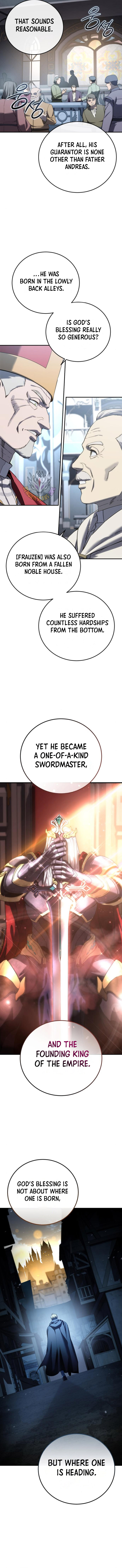 Star-Embracing Swordmaster Chapter 92 14